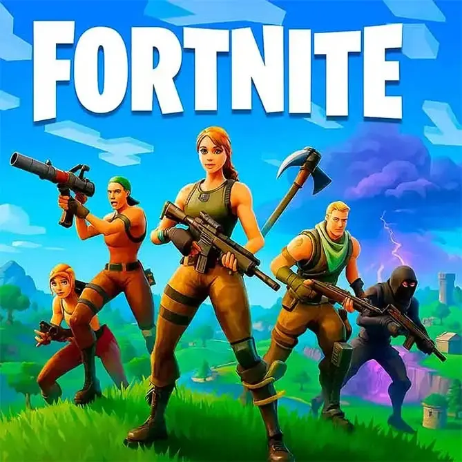 Fortnite Tøj og Merchandise